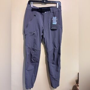 Black Diamond Swift Pants Men’s Small NWT